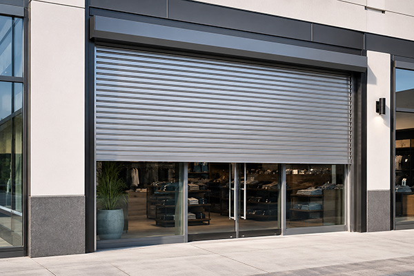 aluminum roller shutter