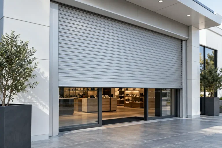 Aluminum-roller-shutter-installed-at-a-modern-commercial-storefront-optimized