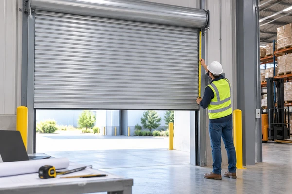 aluminum-roller-shutter-door-measurement