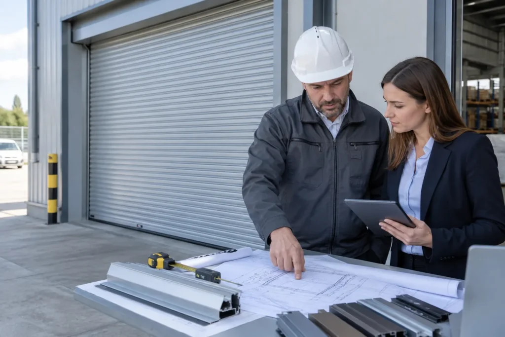 aluminum-roller-shutter-project-planning-optimized