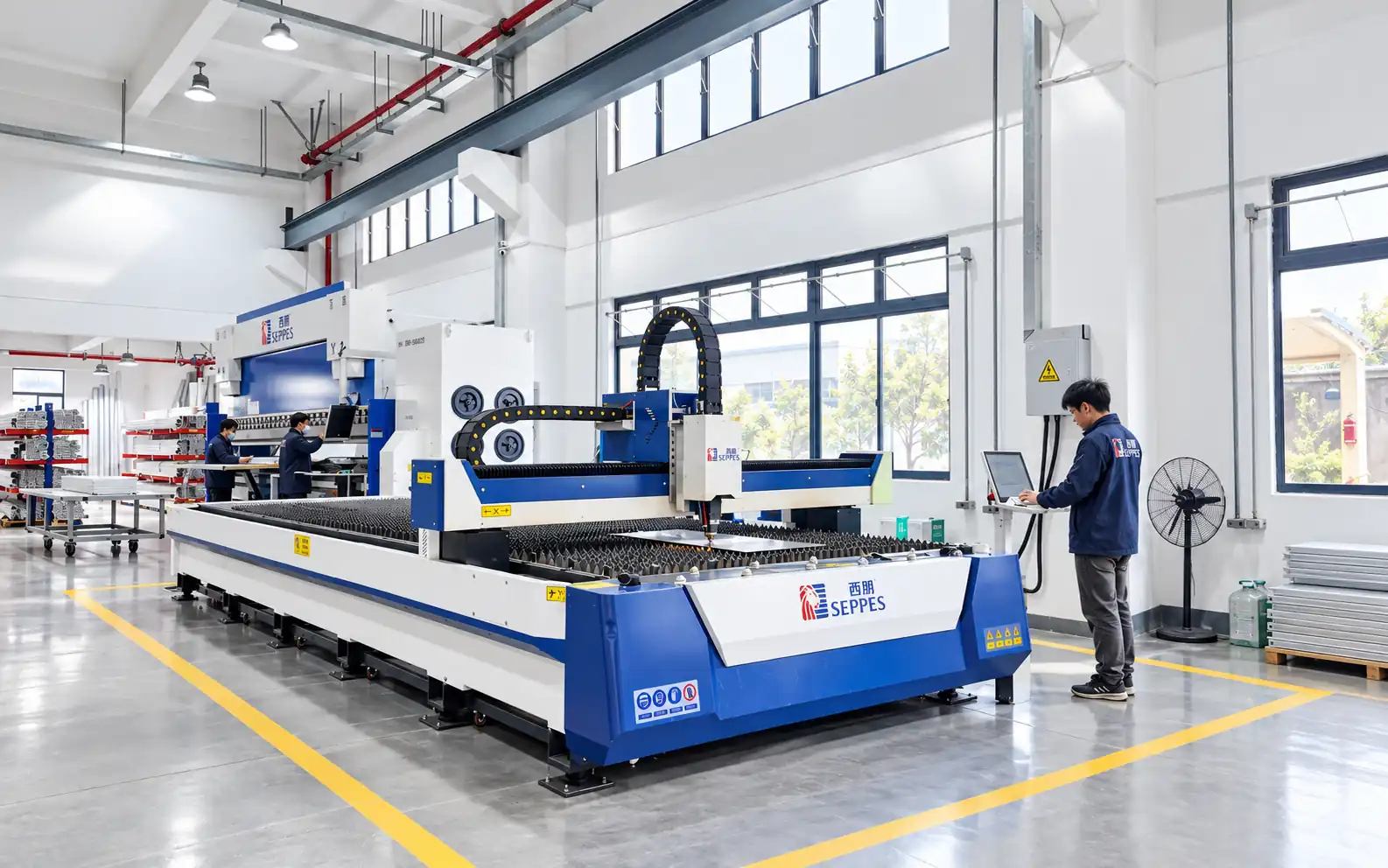 Roller Shutter Door Manufacturing
