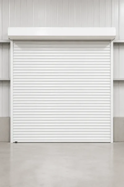 Insulated Roll Up Doors